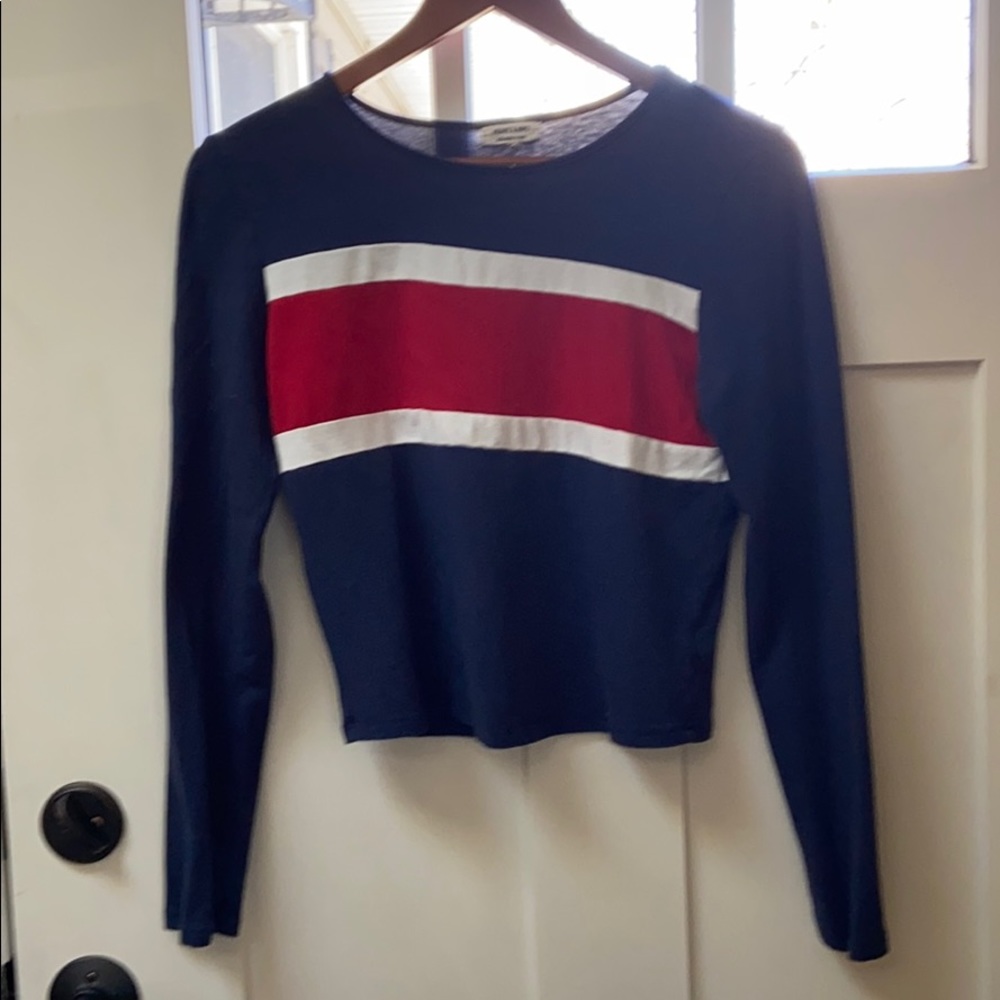 long sleeve shirt